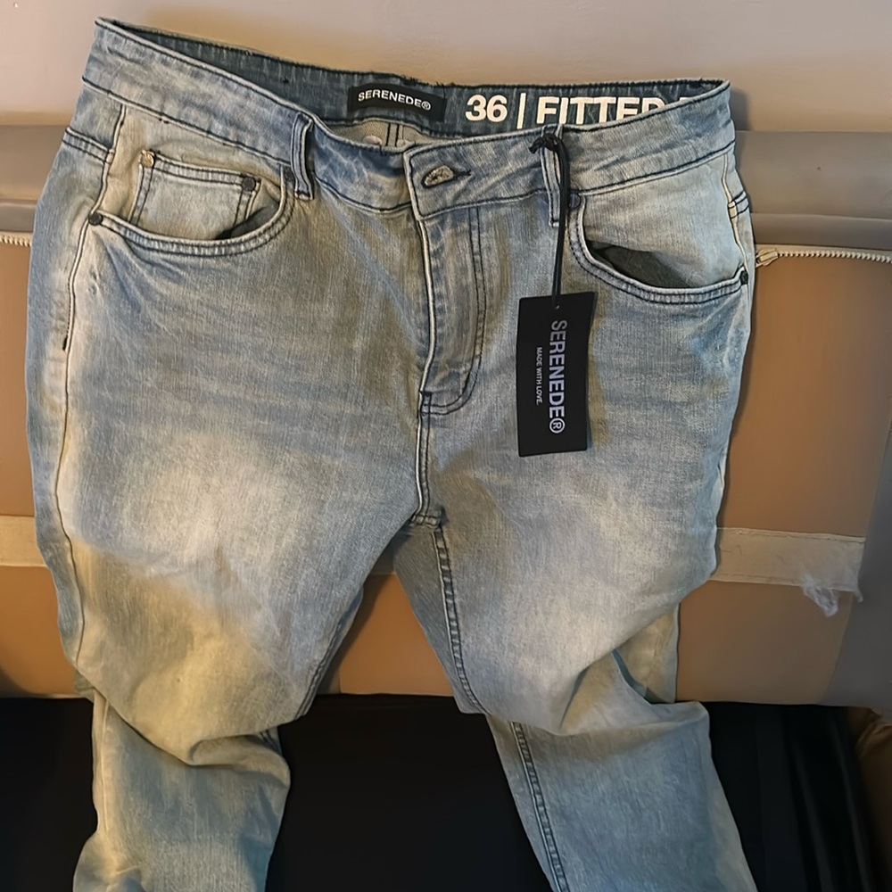 SERNEDE jeans